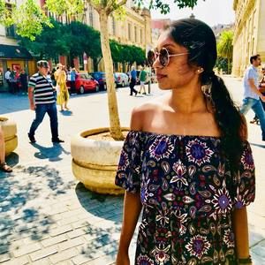 Meet your Posher, Prithvi